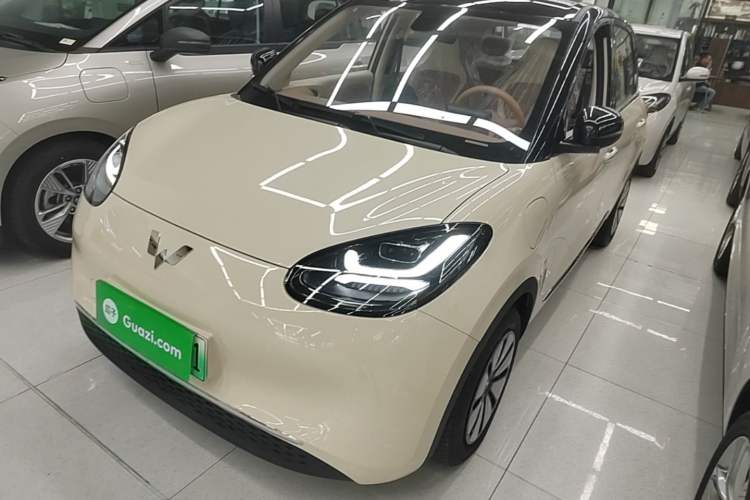 Used Wuling Bingo 2025 333 km Enjoyment Version