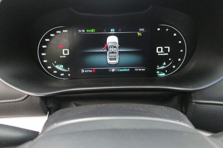 Used Roewe RX5 MAX 2019 300TGI Automatic 4G Connect Luxury Edition