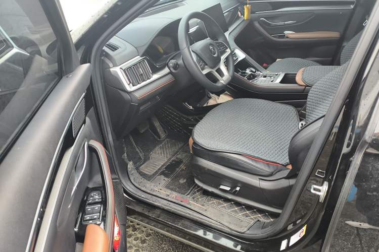 Used BYD Song PLUS 2020 1.5T Automatic Luxury Version
