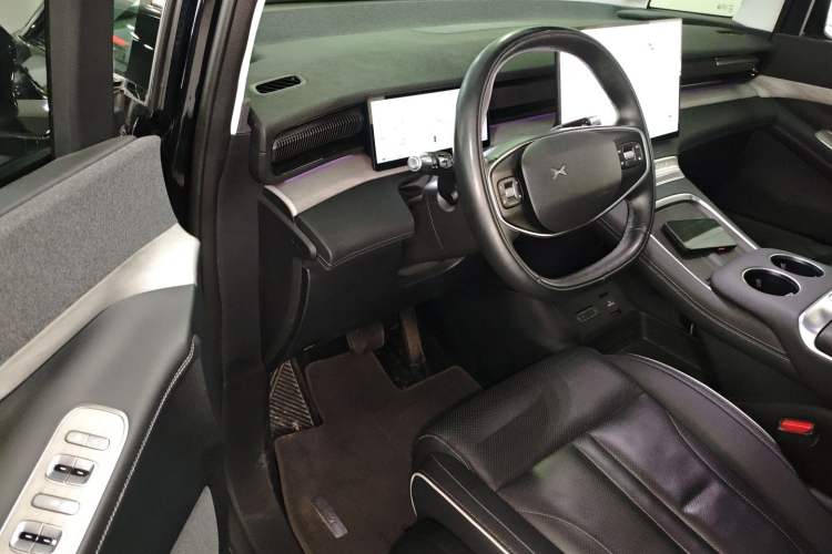 Used XPeng X9 2024 702 Ultra-Long Range Max