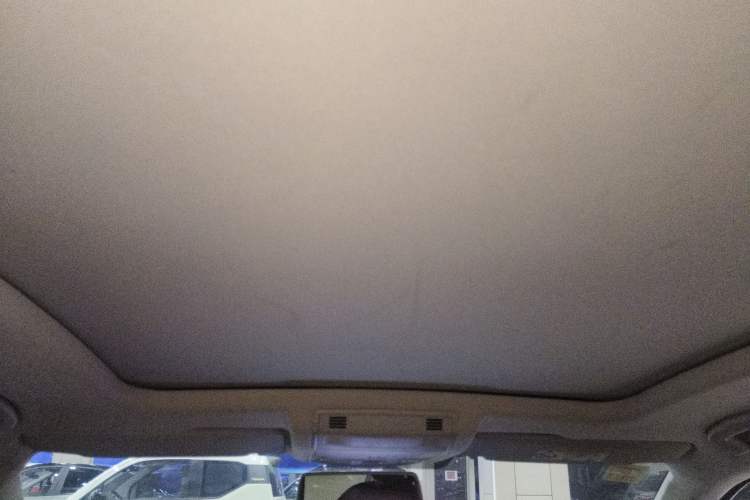 Used Volkswagen T-ROC 2021 280TSI DSG Two-Wheel Drive Elite Connect Edition Headliner