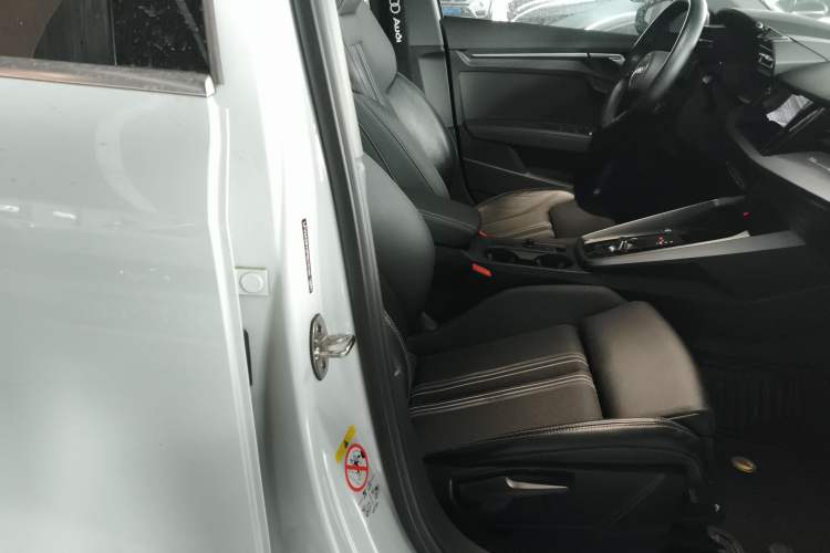 Used Audi A3 2023 Restyled A3L Limousine 35 TFSI Fashion Sport Edition
