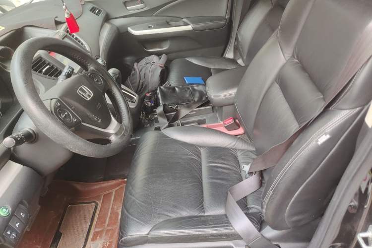 Used Honda CR-V 2012 2.4L four-wheel drive luxury version Left Front Seat