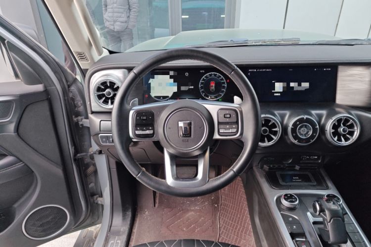 Used Tank 300 2021 Off-Road Edition 2.0T Challenger