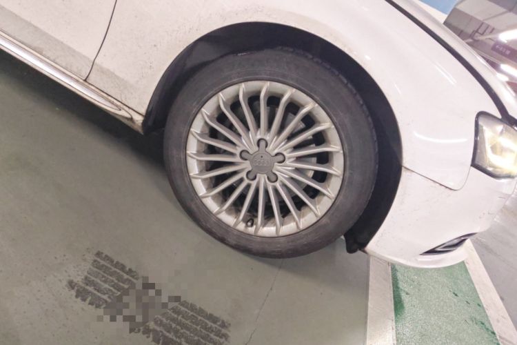 Used Audi A4L 2016 35 TFSI Collector's Edition Automatic Standard Model