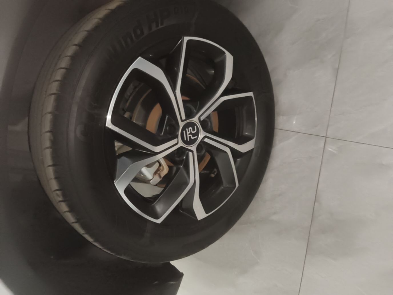 BYD Yuan PLUS 2022 510 km Luxury Version — снимка 11