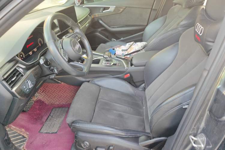 Used Audi A4L 2020 45 TFSI quattro Prestige Dynamic Edition