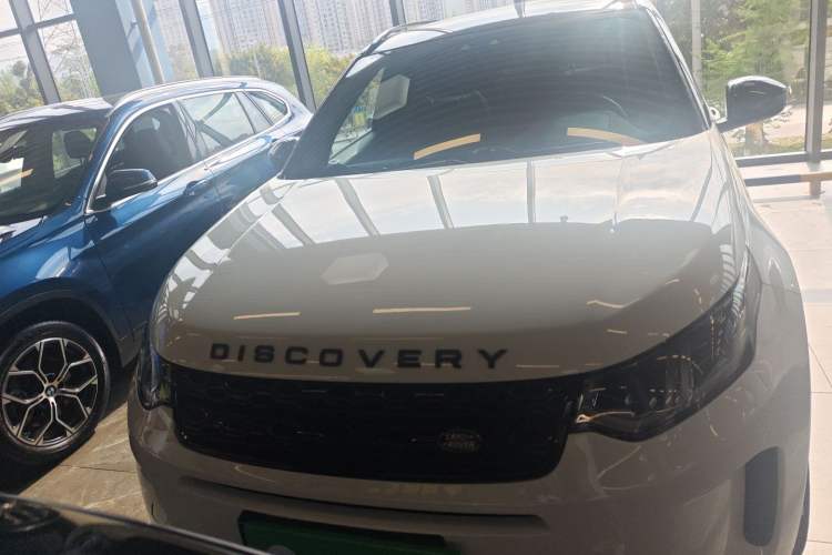 Used Land Rover Discovery Sport 2021 249 PS R-Dynamic SE Performance Tech Edition 5 Seats Front