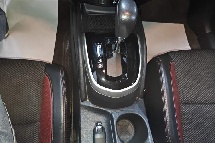 Used Nissan Qashqai 2017 2.0L CVT Smart Enjoyment Version China V Standard
