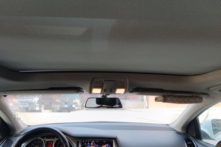 Used Audi Q7 2011 3.0 TFSI Technology (200kW)