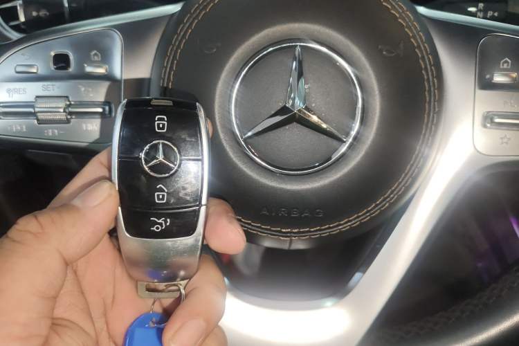 Used Mercedes-Benz S-Class 2020 S 350 L Business Class Ultimate Edition Interior 1