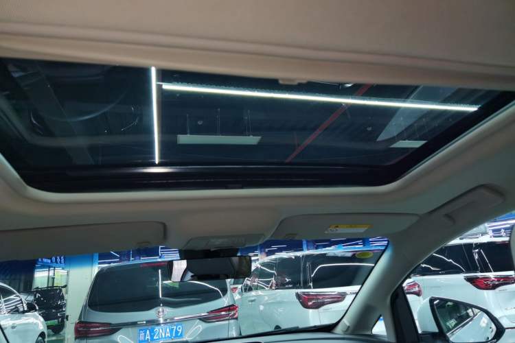 Used Buick GL8 2021 Land Cruiser Executive 652T Premium Model Headliner