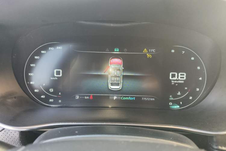 Used Roewe RX5 MAX 2019 300TGI Automatic 4G Connect Luxury Edition
