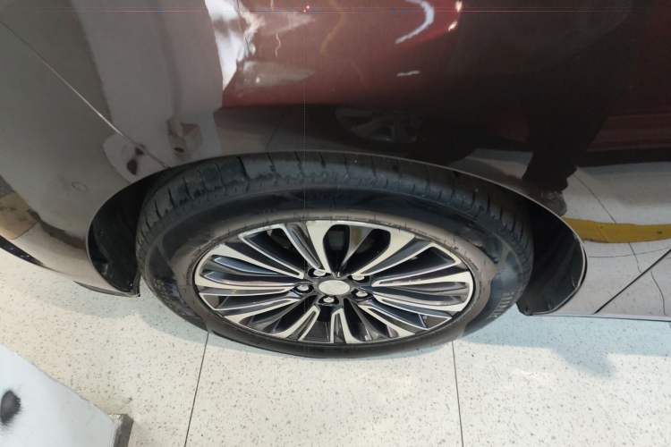 Used Buick GL8 2021 ES Landtrek 653T Luxury Model