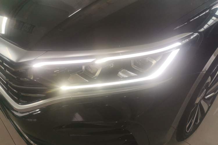 Used Volkswagen Passat 2022 330TSI Luxury Edition