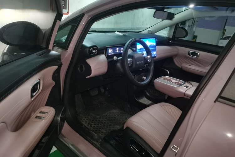 Used AION UT 2025 420 Intelligent Luxury Edition
