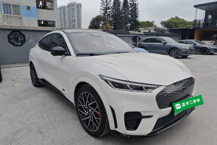 Used Ford Mustang Mach-E 2021 GT Model
