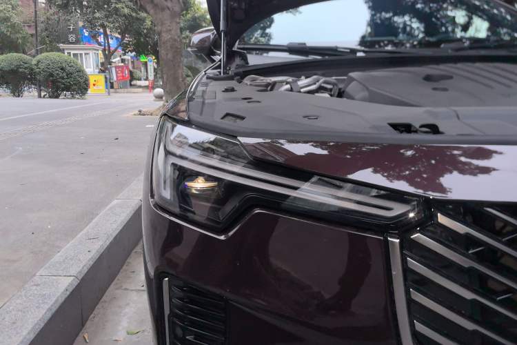 Used Volvo S90 2026 B5 Zhiyuan Luxury Edition