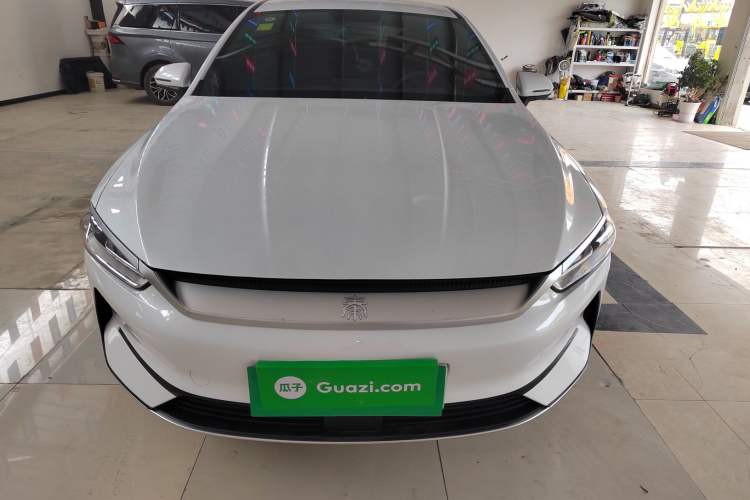 Used BYD Qin PLUS 2025 EV 510KM Standard Edition