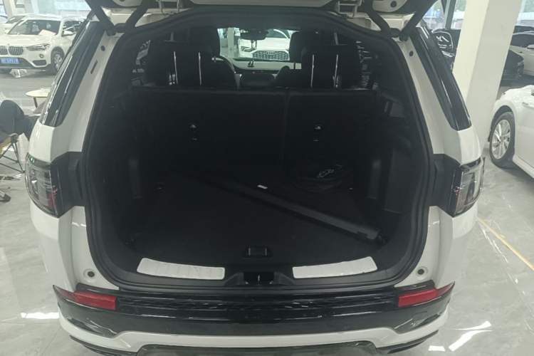 Used Land Rover Discovery Sport New Energy 2021 P300e Performance Tech Edition