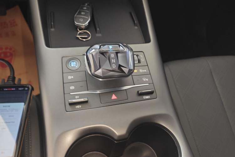 Used BYD Qin PLUS 2025 DM-i Smart Drive 55KM Leading Model
