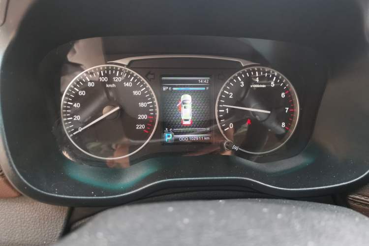 Used SWM X7 2017 1.5T Automatic Smart Enjoyment Version 7 Seats