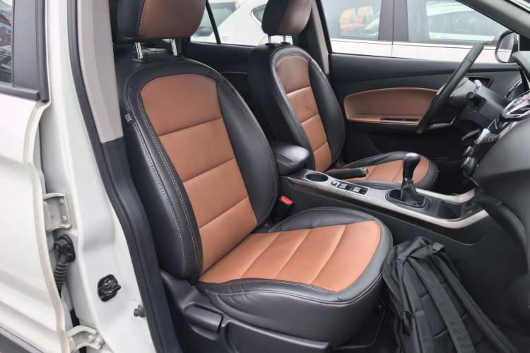 Used Haima S5 2014 1.6L Manual ZhiCheng Model
