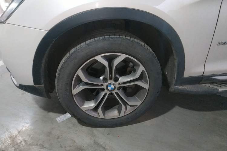 Used BMW X3 2014 xDrive20i X Design Package
