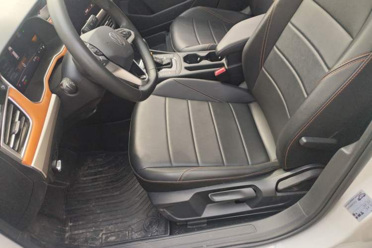 Used Volkswagen Bora 2023 200TSI DSG Enjoyment Edition Left Front Seat