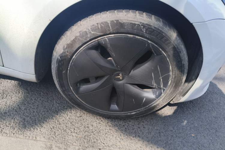 Used Tesla Model 3 2019 Standard Range Rear-Drive Upgraded Version