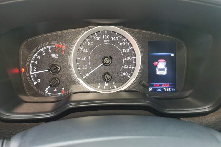 Used Toyota FRONTLANDER 2022 2.0L CVT Luxury Edition