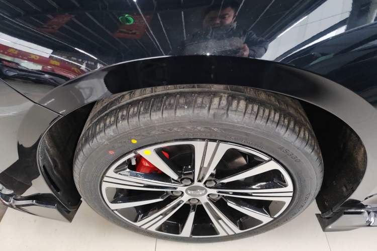 Used Geely Auto Preface 2026 Model Oriental Yao 1.5TD Kunlun Edition