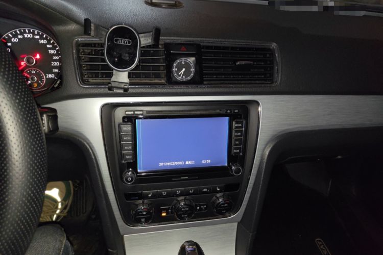 Used Volkswagen Passat 2014 1.8TSI DSG Prestige Edition
