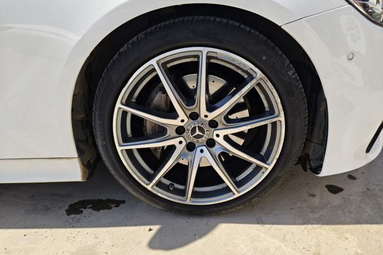 Used Mercedes-Benz E-Class 2021 E 260 Convertible Coupe
