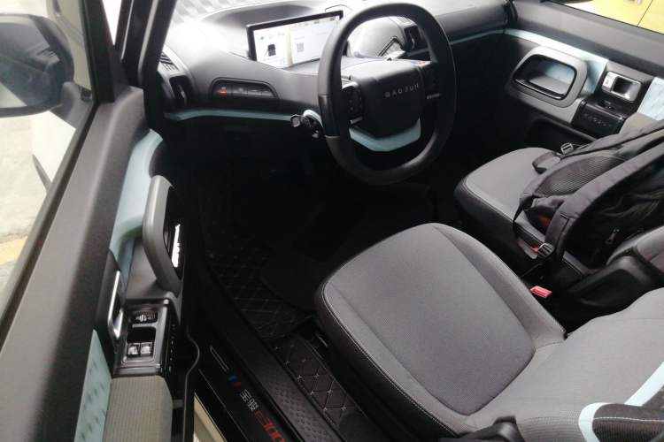 Used Baojun E300 2020 Plus Starry Intelligence Edition