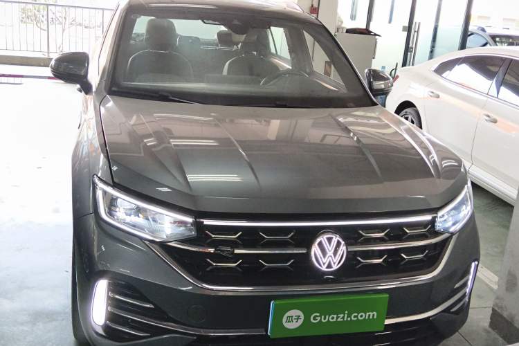 Used Volkswagen Tayron 2023 Revised Version 380TSI All-Wheel Drive R-Line Pro Smart Edition
