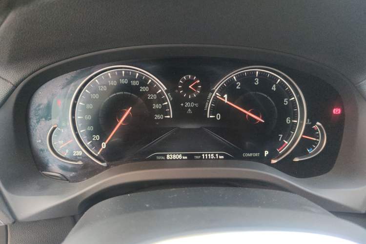 Used BMW X3 2019 xDrive28i M Sport Package
