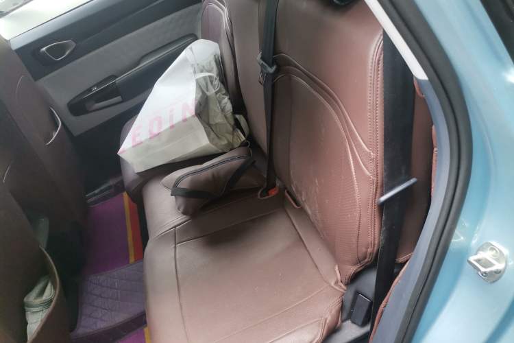 Used Baojun RM-5 2019 1.5T CVT 24-Hour Online Premium Version 7 Seats
