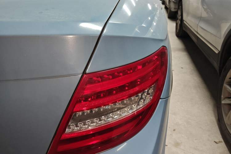 Used Mercedes-Benz C-Class 2013 C 180 Coupe