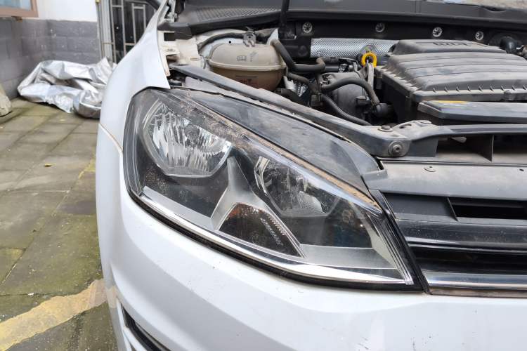 Used Volkswagen Golf 2014 1.6L Automatic Comfort Model
