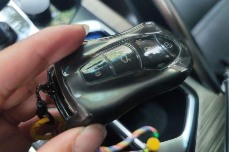 Used Geely Auto Monjaro 2019 350T Explorer