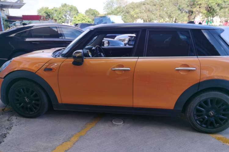 Used MINI MINI 2016 1.2T ONE Pioneer Edition Five-Door Version
