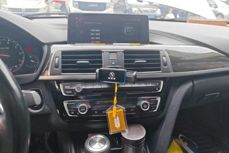 Used BMW 3 Series 2018 320Li Leading Luxury Package