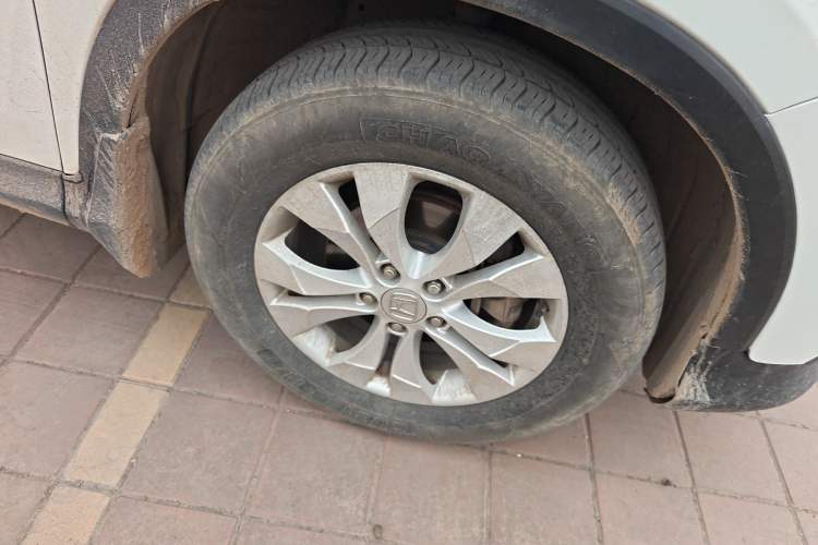 Used Honda CR-V 2013 2.4L two-wheel drive luxury version