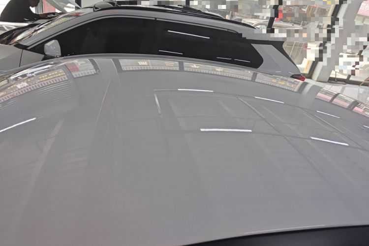 Used BYD Seal 05 DM-i 2025 DM-i Smart Drive 55KM Luxury Model Roof