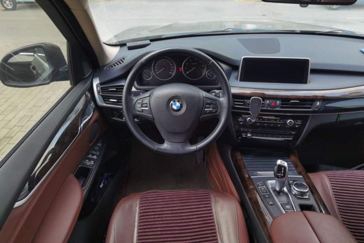 Used BMW X5 2014 xDrive35i Elegant Edition
