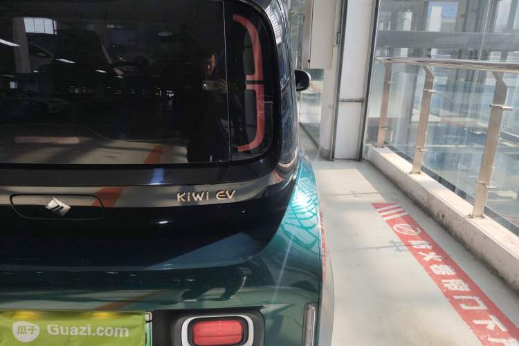 Used Baojun KiWi EV 2022 Designer Lite Edition Ternary Lithium
