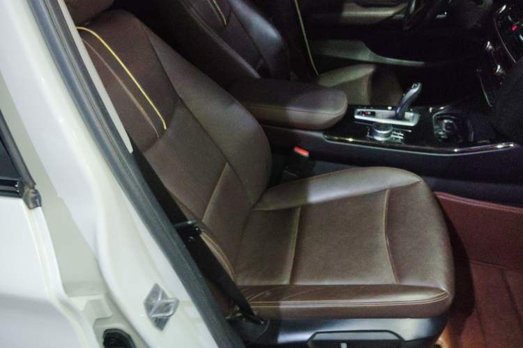 Used BMW X3 2016 xDrive20i M Sport Edition Right Front Seat