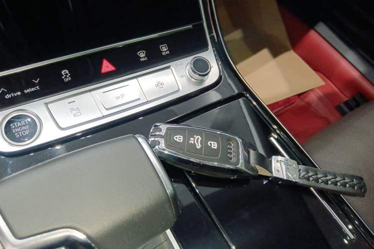 Used Audi A8 2024 A8L 50 TFSI quattro Prestige Edition