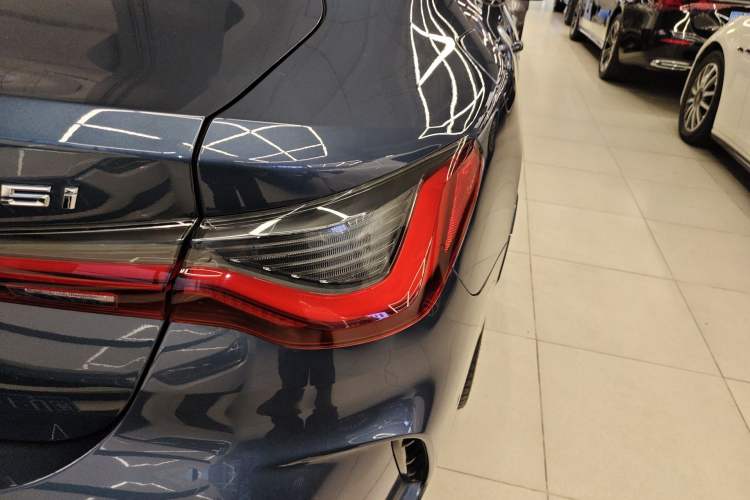 Used BMW 4 Series 2022 Revised 425i M Sport Night Edition Package Right Rear Taillight